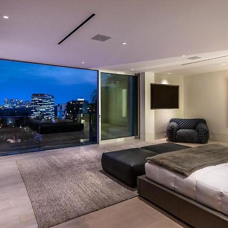 Вилла St Ives Modern Лос-Анджелес Экстерьер фото