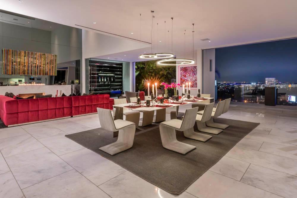 Вилла St Ives Modern Лос-Анджелес Экстерьер фото