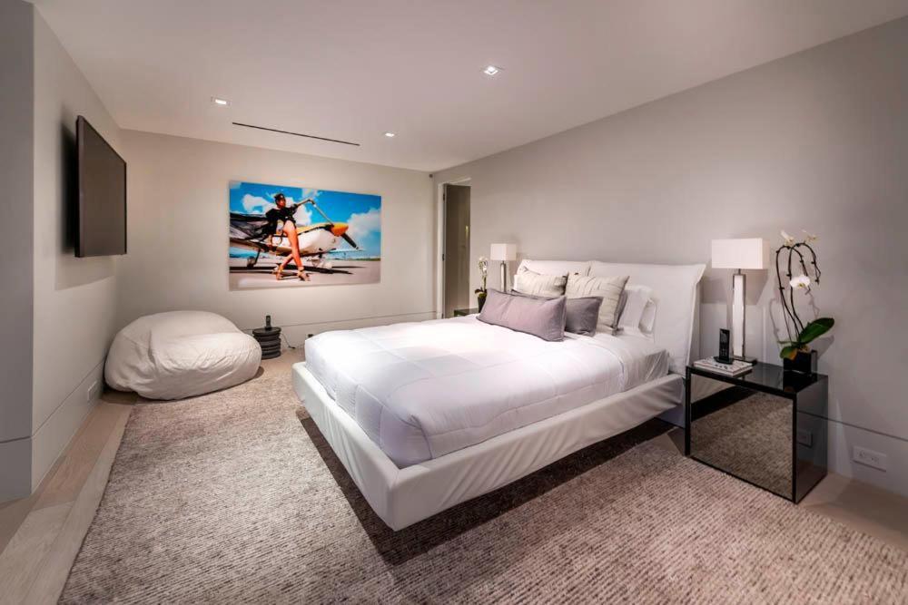 Вилла St Ives Modern Лос-Анджелес Экстерьер фото