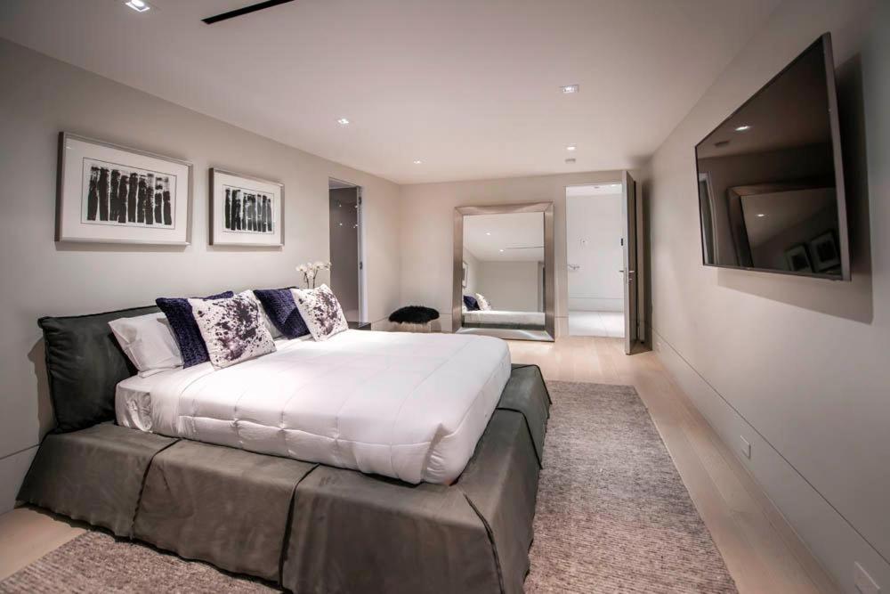 Вилла St Ives Modern Лос-Анджелес Экстерьер фото