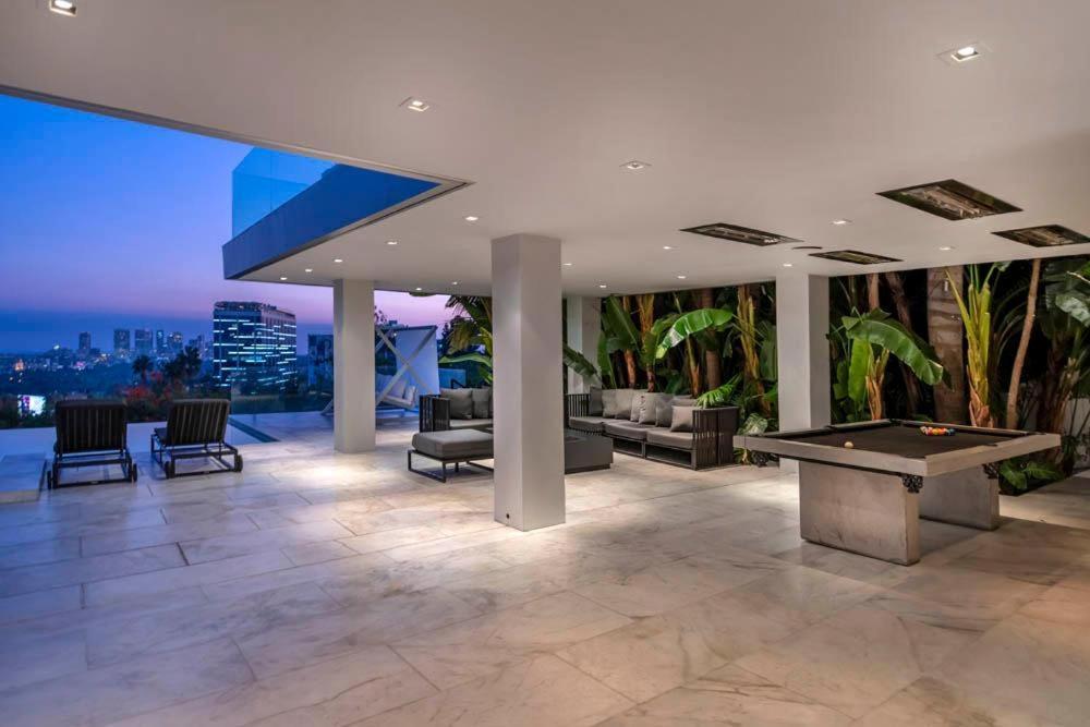 Вилла St Ives Modern Лос-Анджелес Экстерьер фото